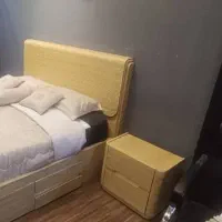 زیرکارچی و رنگ کار سرویس خواب