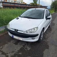 پژو ۲۰۶ مدل ۹۸