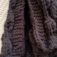 ژیله دست بافت زنانه|لباس|فولادشهر, A2|دیوار