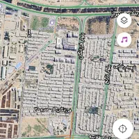 زمین ۳۱۰ متر، مسکونی، شهرک فرزانگان