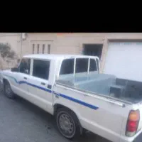 وانت مزدا دوکابین 2000 ژاپن