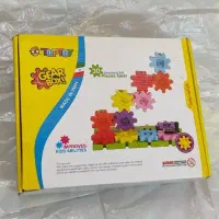 تعدادی بازی فکری و چیدنی و لگو با جعبه