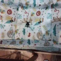 گهواره نوزاد|تخت و صندلی بچه|طرقبه, |دیوار