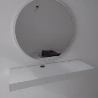 آیینه و شلف