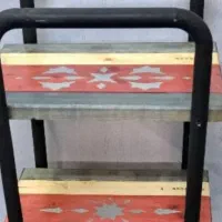 جاکفشی دکوراتیو ۸ طبقه