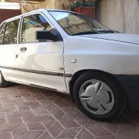 پراید مدل 82