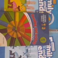 کتاب زبان family 1