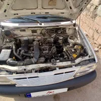 پراید صبا مدل ۸۸|خودرو سواری و وانت|قیامدشت - خاورشهر, |دیوار