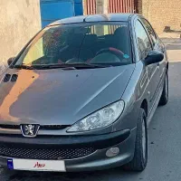 206 تیپ۵مدل 94