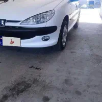 پژو 206 تیپ ۲ مدل 1400 کارمندی پلم|خودرو سواری و وانت|گنبد کاووس, |دیوار