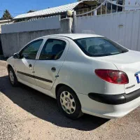 ۲۰۶sd v8 مدل 91 (بی رنگ)|خودرو سواری و وانت|چالوس, |دیوار