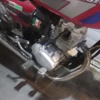 موتور سیکلت 125cc احسان|موتورسیکلت|تهران, وحیدیه|دیوار