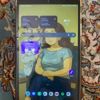 تبلت سامسونگ مدل galaxy tab A7 Lite|تبلت|تهران, تهرانپارس غربی|دیوار