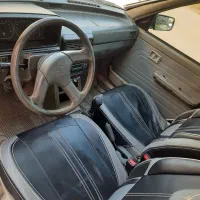 پراید صبا مدل۸۹ دوگانه فابریک|خودرو سواری و وانت|آق قلا, |دیوار