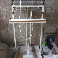 دستگاه دوخت پدالی پلاستیک