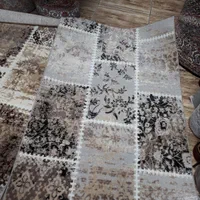 فرش آشپزخانه ۱×۲ سایز ست کامل این اجناس