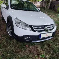 اچ سی کراس  مدل 97|خودرو سواری و وانت|رشت, نظری|دیوار