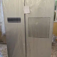 یخچال فریزر ساید بای ساید ۲عدد
