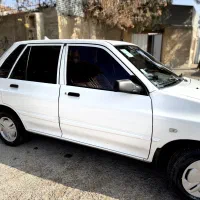 111مدل ۹۵(کم کار۱۳۰ هزار) بدون رنگ