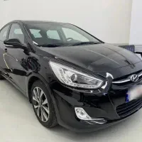 هیوندای اکسنت ۹۷ درجه یک