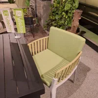 ست میز و صندلی چهار و شش نفره پلیمری