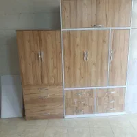 کمد دراور و رخت آویز