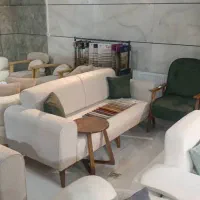 مبل کلاسیک|مبلمان خانگی و میز عسلی|فردیس, سپید دشت|دیوار