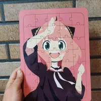 چاپ روی لیوان ماگ پیکسل پازل و ...