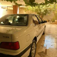 پژو پارس مدل ۹۲