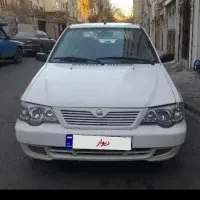 پراید132سفیدمدل 97