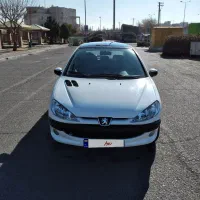 پژو ۲۰۶ تیپ۳ پاناروما