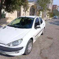 پژو 206 صندوقدار|خودرو سواری و وانت|پارسآباد, |دیوار