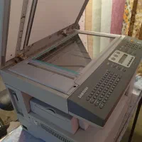 پرینتر سامسونگ 4کاره دو رو زن