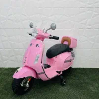 موتور وسپا شارژی کودک|اسباببازی بچه|شیراز, زیباشهر|دیوار