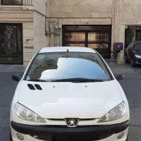 ۲۰۶تیپ۲ مدل ۱۴۰۰کم کار