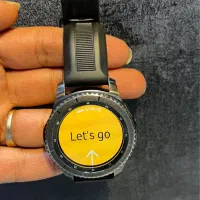 ساعت هوشمند سامسونگ S3