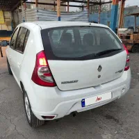 رنو ساندرو اتومات مدل 1395