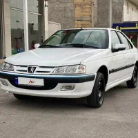 پژو پارس سال