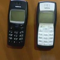 نوکیا 1100پلمپ در حد چند ساعت کار