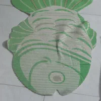 پادری طرح ماهی