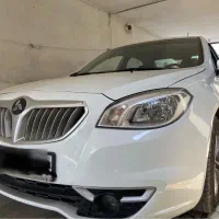 بلریانس‌۹۷موتور بزرگ  اتومات سفید