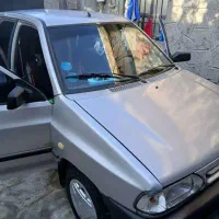 پراید 131 مدل 88