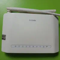 2 عدد مودم ADSL