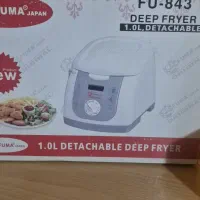 سرخ کن فوما ژاپن