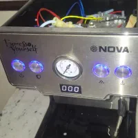 سرویسکار قهوساز