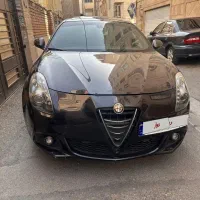 آلفارومئو جولیتا Qv line مدل ۲۰۱۵