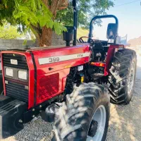 تراکتور ۳۹۹ جفت کارخانه