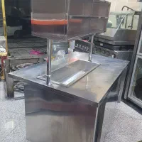 یخچال تاپینگ شرکتی ( شبستری ) درحدنو|کافی‌شاپ و رستوران|نسیم‌شهر, |دیوار