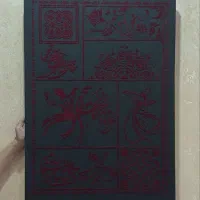 تابلو دکوراتیو ،تکسچر