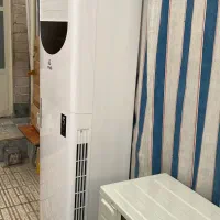 کولر گازی سرمایش و گرمایش 36هزار ایوولی|کولر گازی و فنکوئل|تهران, صادقیه|دیوار